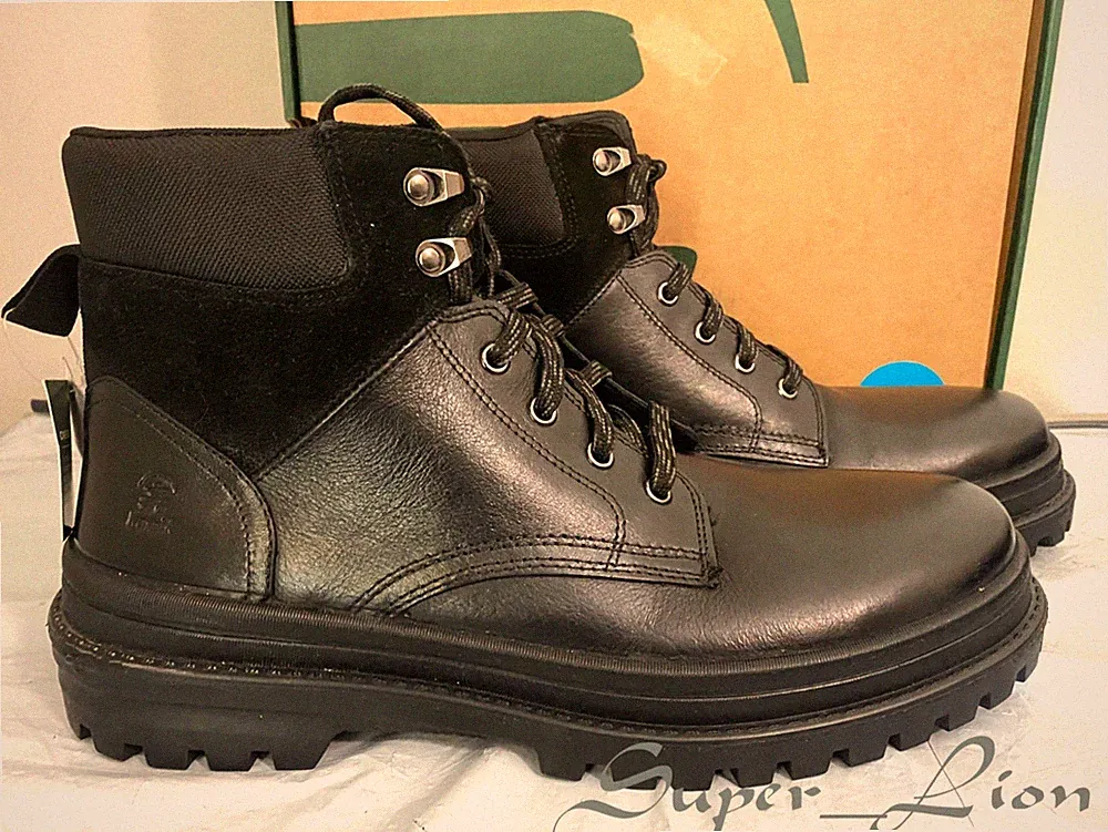 NEW Kamik Men's Grayson Hiking Winter Boots - SIZE 10, 12 - BLACK
