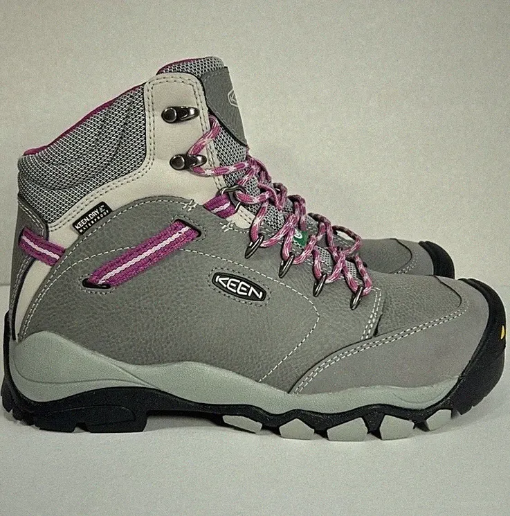 New Keen Utility Canby Women’s Size 9.5 Boot Waterproof Aluminum Toe Like New