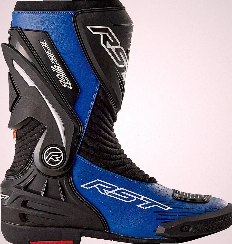 NEW! RST TRACTECH EVO D30 MOTORCYCLE BOOTS - PICK SIZE & COLOR