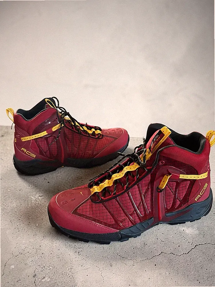Nike ACG Air Zoom Tallac Lite Mens Hiking Boots US Mens 15 UK 14 324842-680