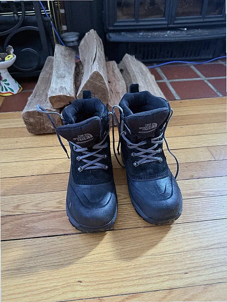 north face heat seeker boots