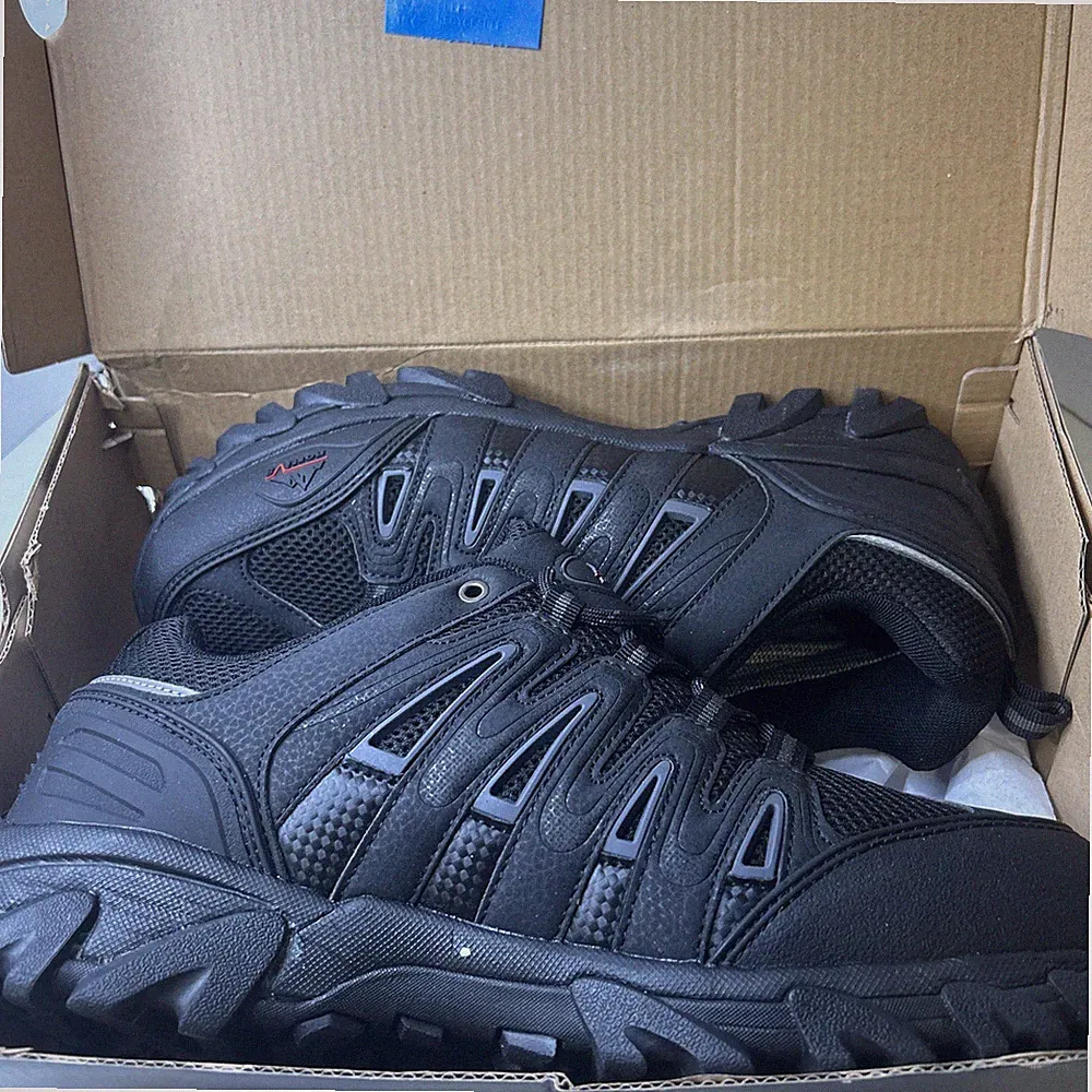Nortiv 8 Men's Hiking Shoes Waterproof Outdoor Trailing Trekking