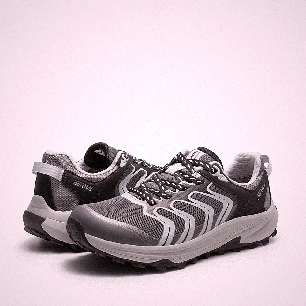 NORTIV 8 Women's Hiking Shoes Lightweight Walking Sneakers with Arch Support...