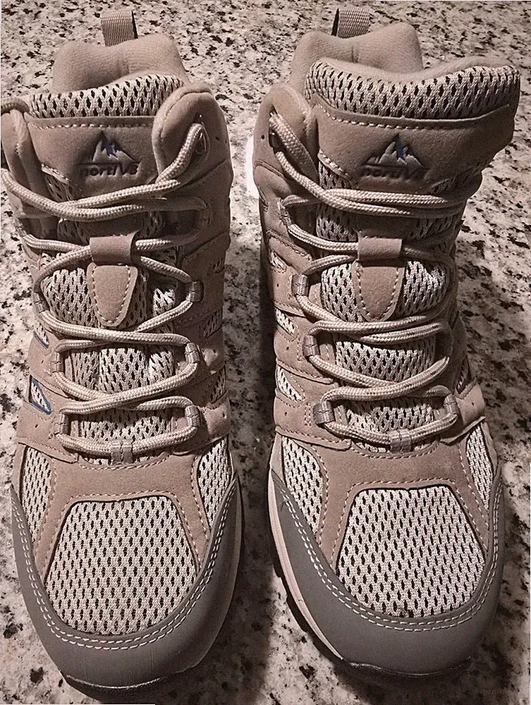 Nortiv 8 Women's Waterproof Hiking Boots