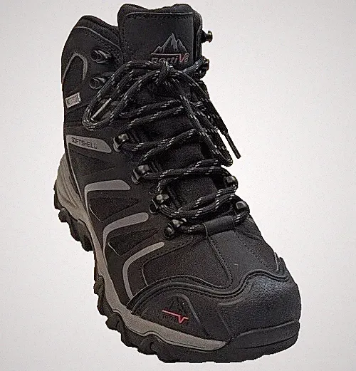 NORTIV8 Men's Sz 6.5 Waterproof Hiking Outdoor Ankle High Trekking Sports Boot