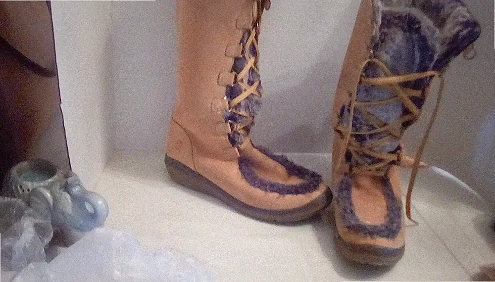 NWOB Timberland Womens Hiking Boots
