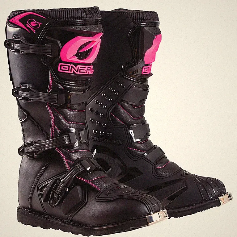 O'Neal Rider Women's Boots Motorcycle ATV/UTV Dirt Bike