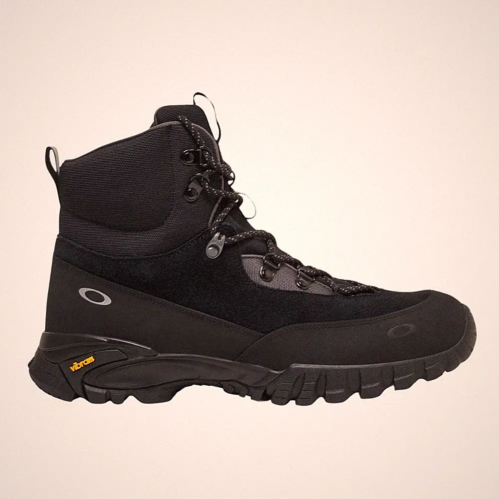 Oakley Vertex Hiking Boots - FOF100559-012 - Black/Grey