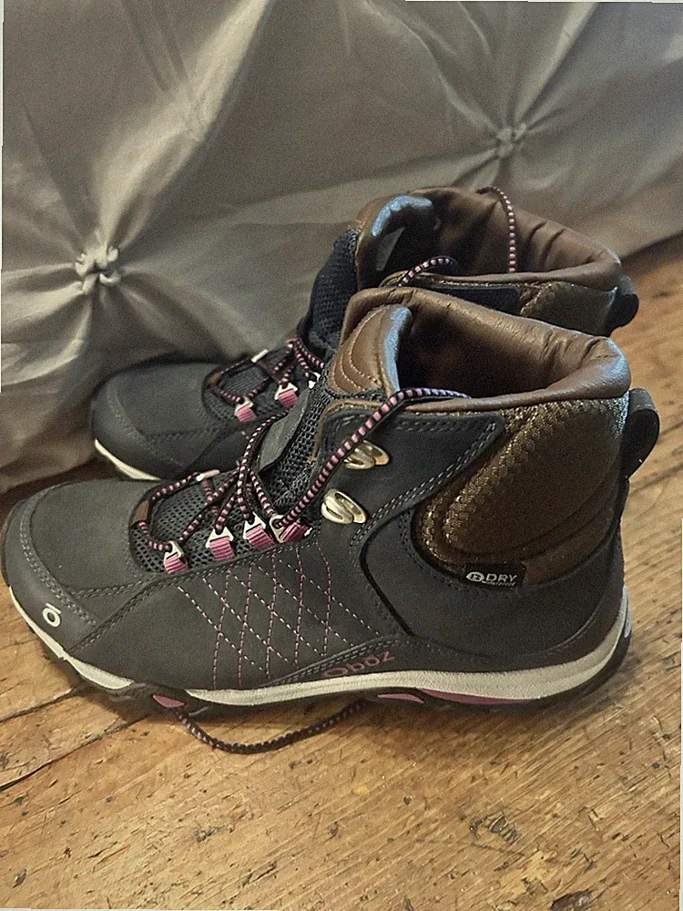 Oboz Women's Hiking Boots Size 7.5