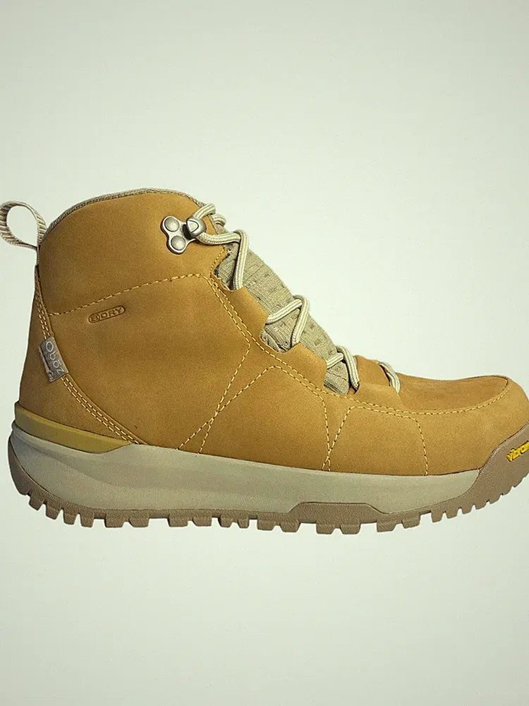 Oboz Women's Sphinx Mid Insulated B-Dry Boot