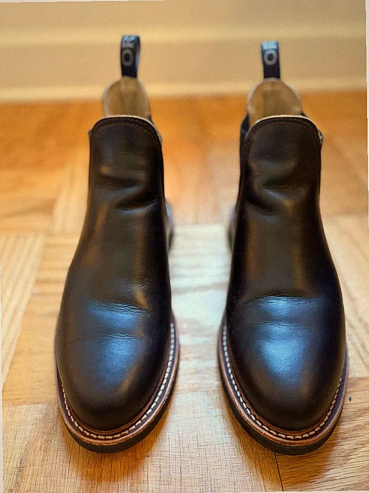 Origin’s Statesman Chelsea Boot - Size 10.5 - Black