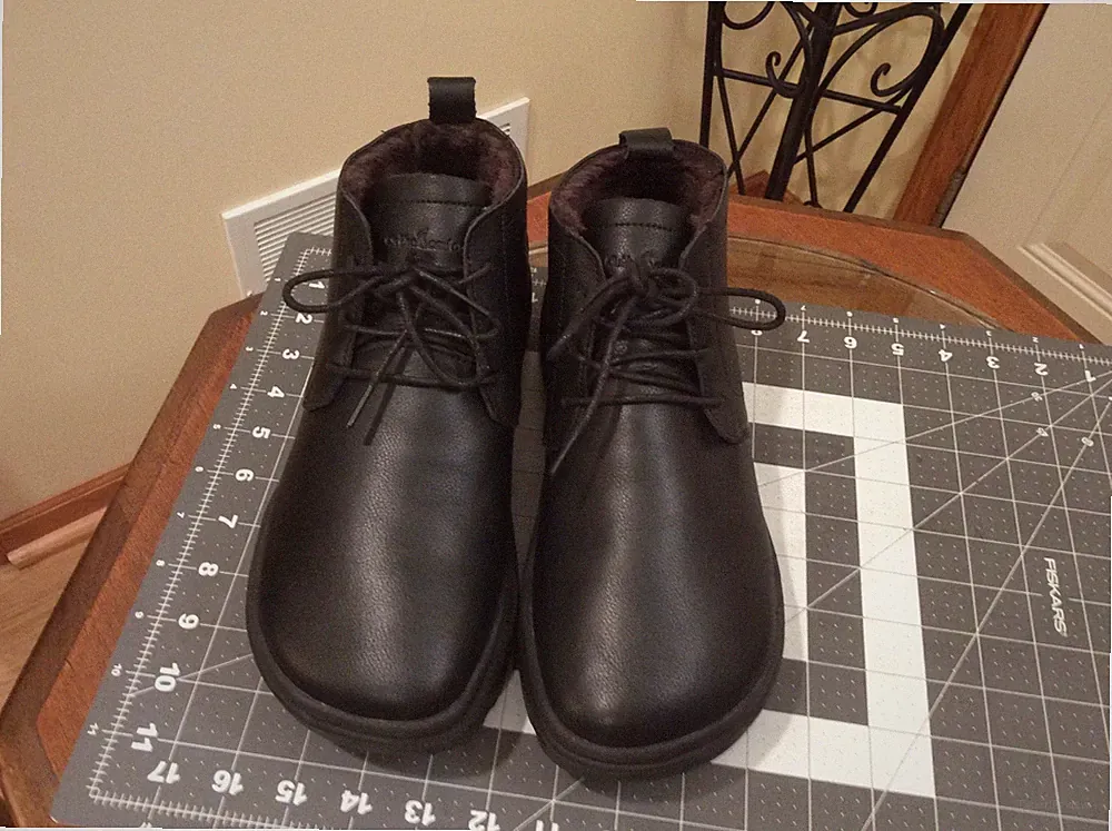 OrthoComfoot women's Sz 9 Black Booties Orthopedic Ankle Boots Arch Support