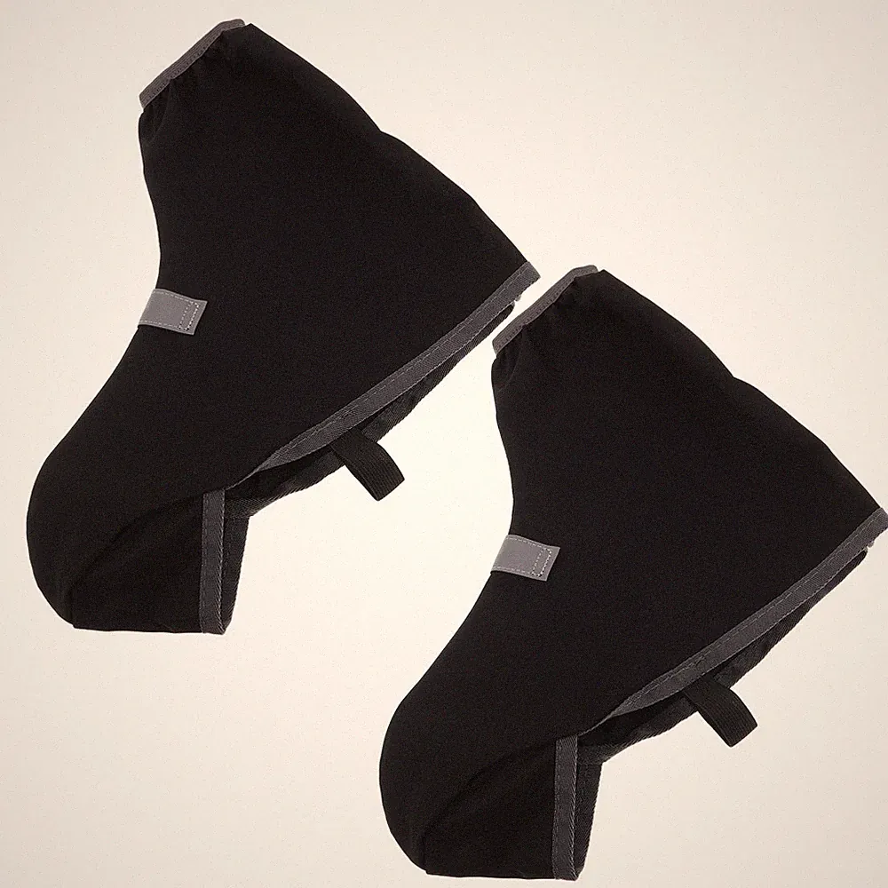 Outdoor Waterproof Shoe Covers Gaiters for Hiking Boot Rain Mud Shoes