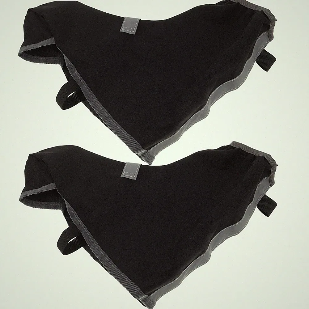 Outdoor Waterproof Shoe Covers Rain Boot for Shoes Gaiters Hiking Hunting Mud