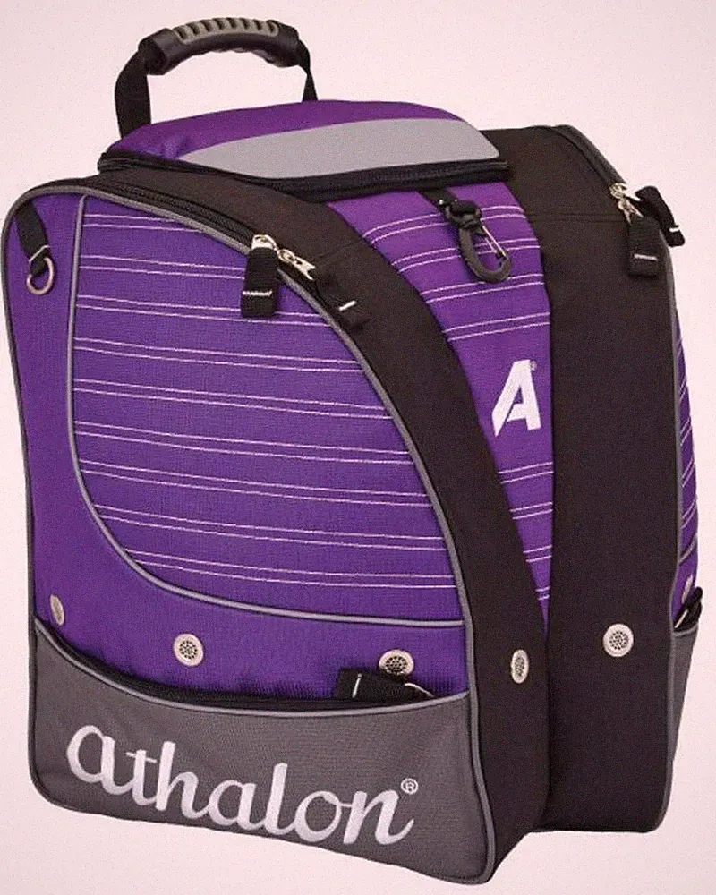 PERSONALIZEABLE ADULT BOOT BAG/BACKPACK – SKI - SNOWBOARD – HOLDS EVERYTHING...