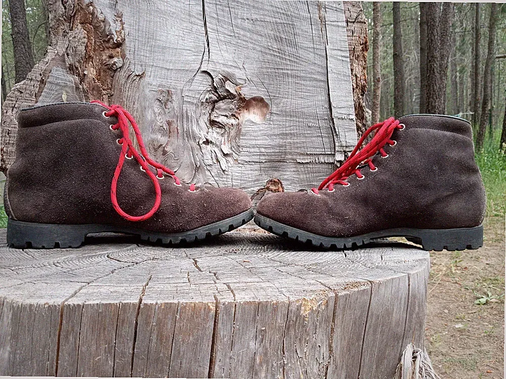 Pivetta Hiking Boots Men 8.5 AAA Extra Narrow Women aprox 10 Made in Italy