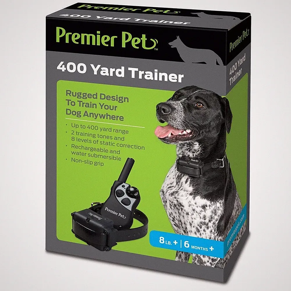 Premier pet 400 Yard Trainer