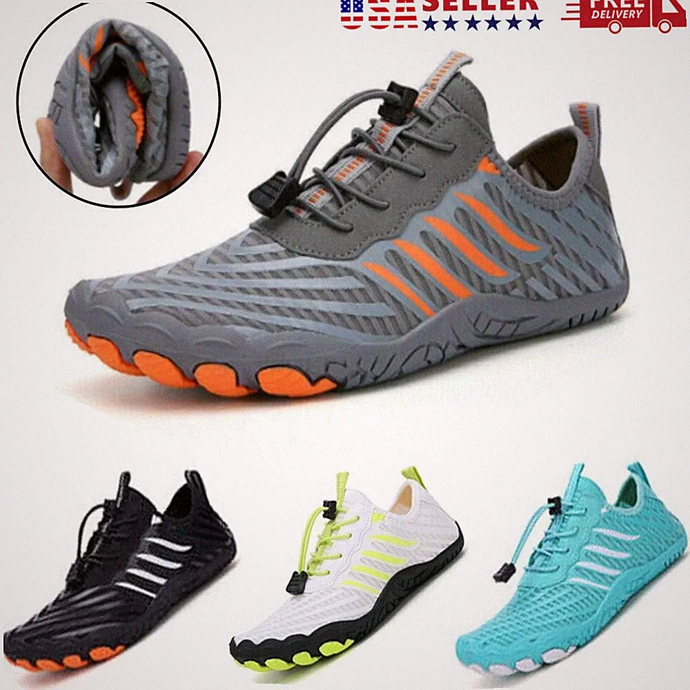 Pro Barefoot Shoes Healthy&Non-Slip Footwear Unisex Hiking Suitable Outdoor Shoe
