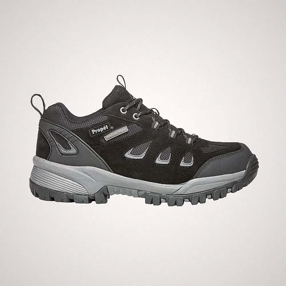 Propét Men's Ridge Walker Low Hiking Boot Ankle Bootie 10.5 XX-Wide... Fast