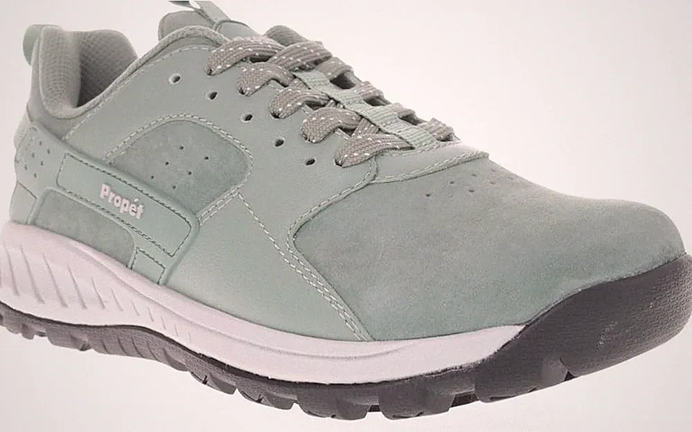Propét Womens Visper Hiking Shoe- Lily Pad- Size 13XX-WIDE(4E)