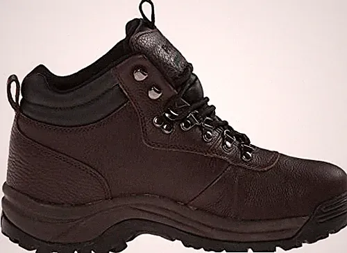 PROPET CLIFF WALKER Diabetic Hiking Boots CliffWalker M3188 NIB + Bag