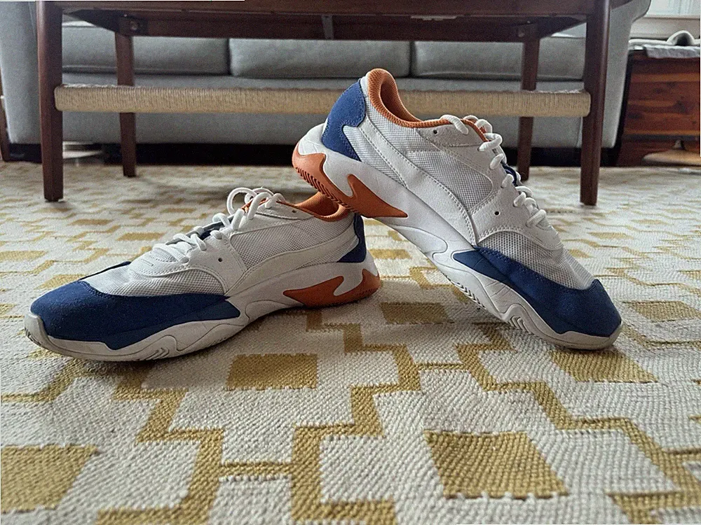 PUMA Storm Adrenaline Sneakers