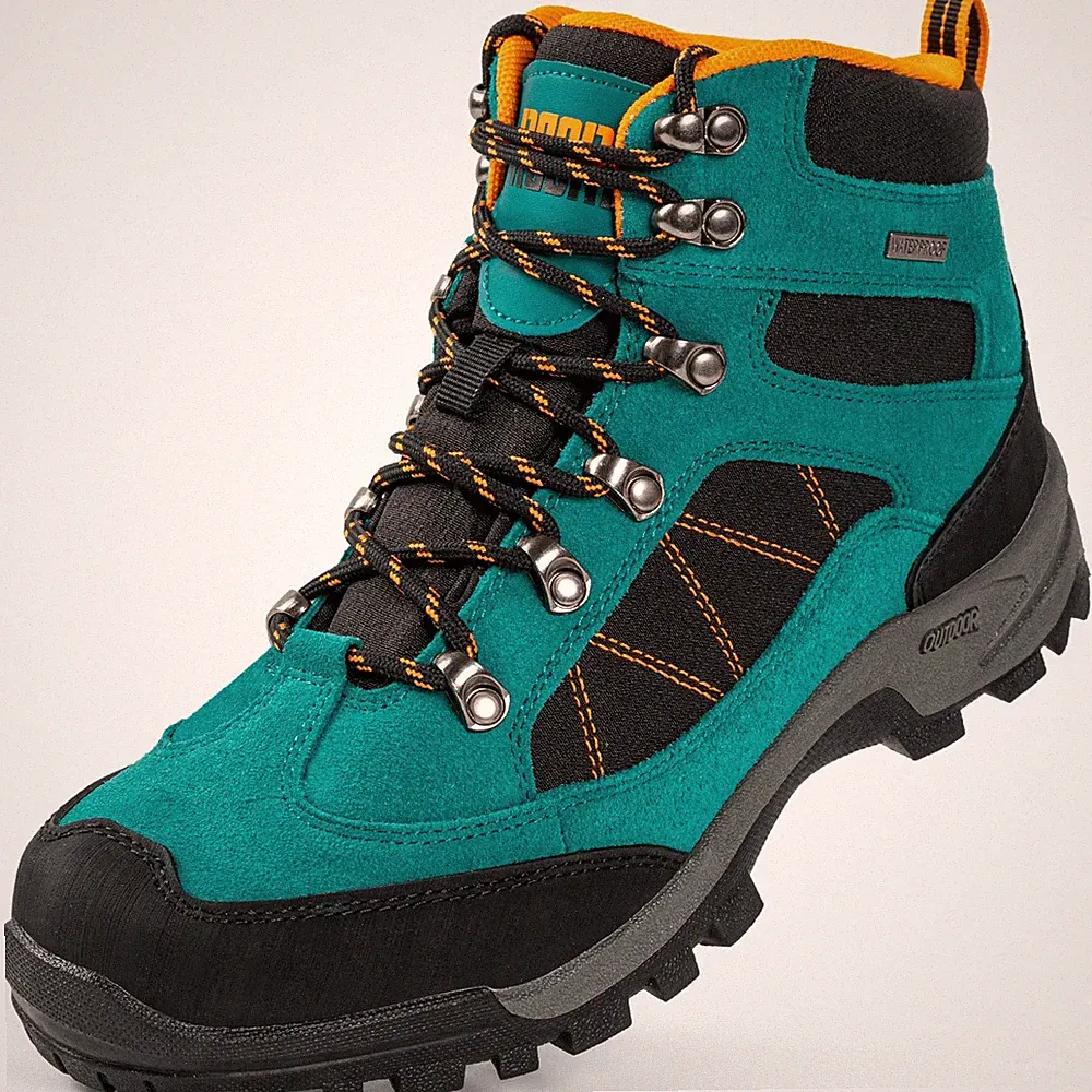 R CORD Hiking Boots Women Waterproof Womens Hiking Boots for Outdoor Trekking...