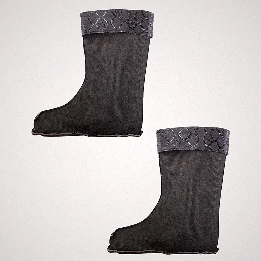 Rain Boot Liner Comfortable Removable Boot Lining for Camping Backpacking Hiking