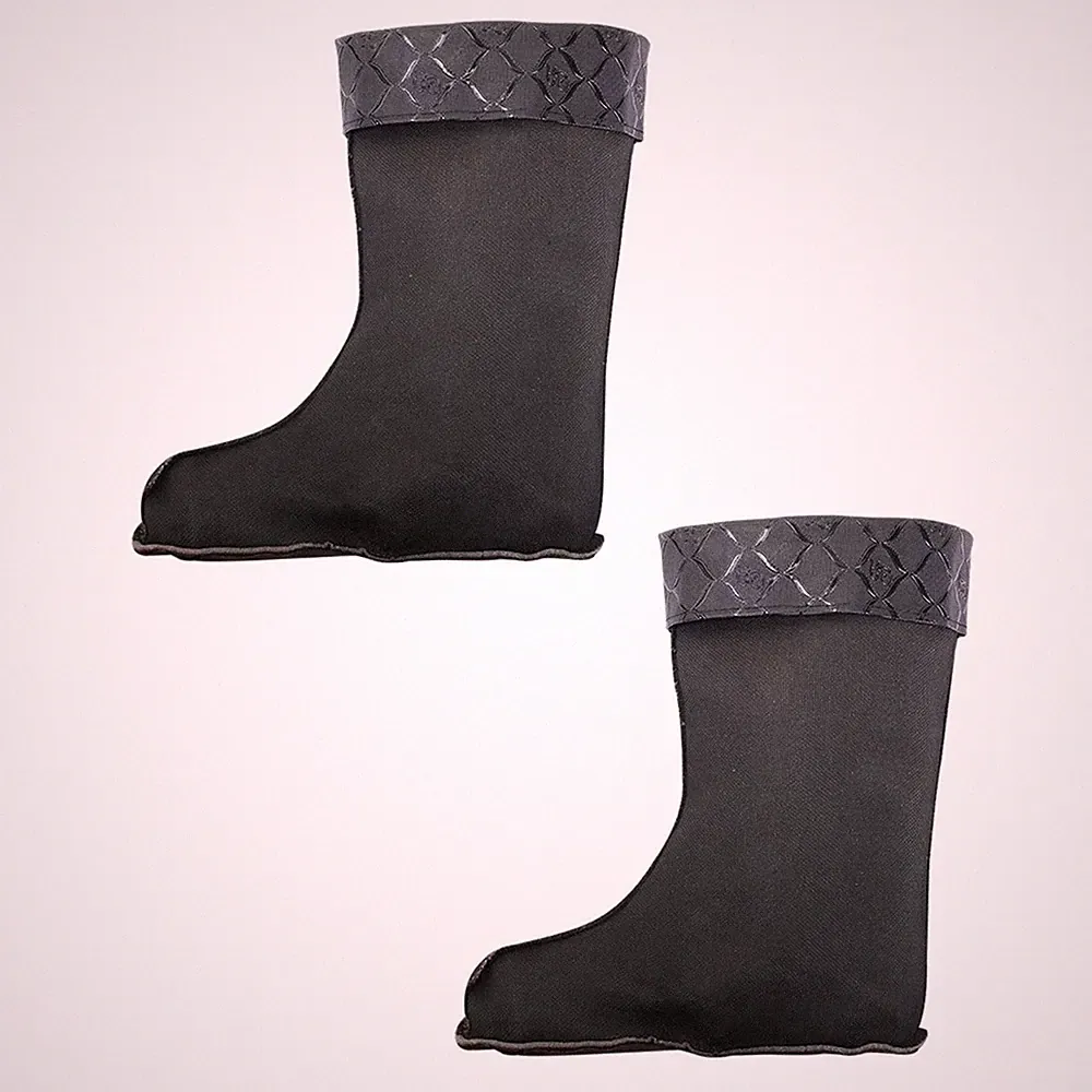 Rain Boot Liner for Men Footwear for Backpacking Snow Work Outdoor Activities