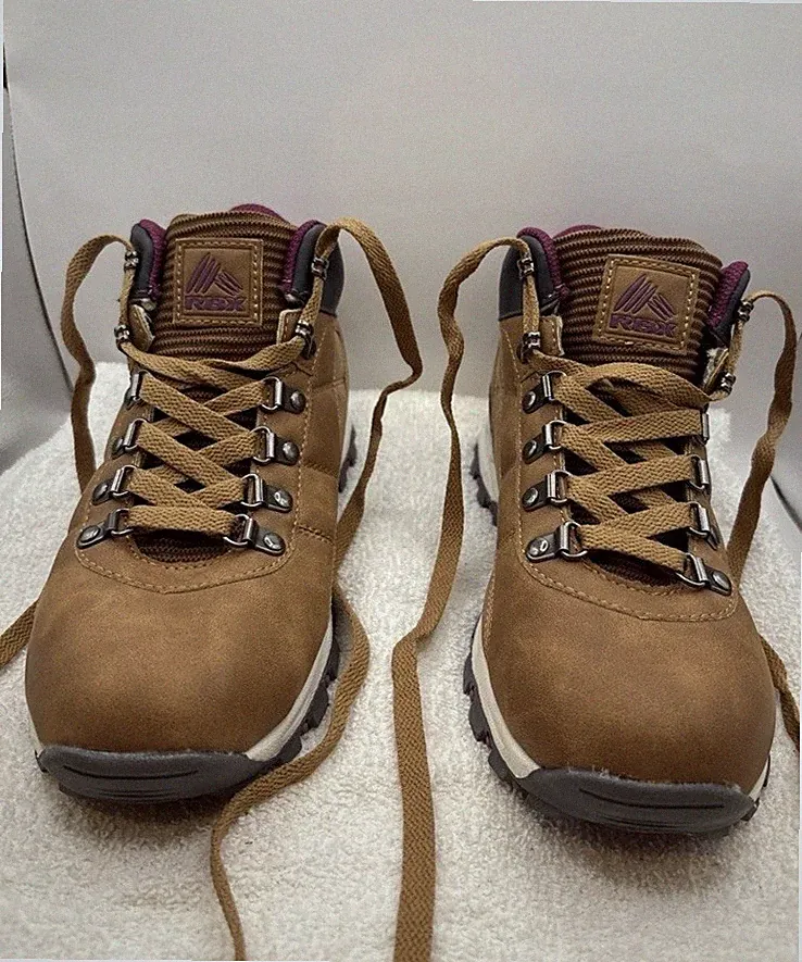 RBX Women's EF9037 Turbo Hiking Boots Size 8
