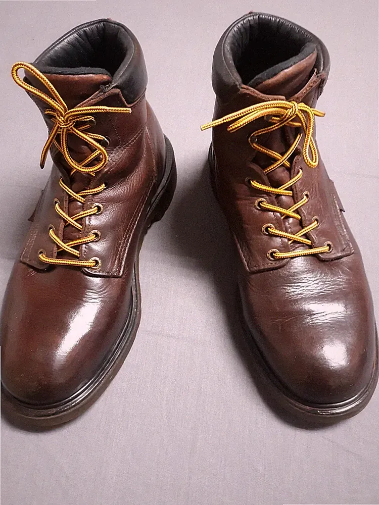 Redwing Boots 10.5C Model #606 used for sale
