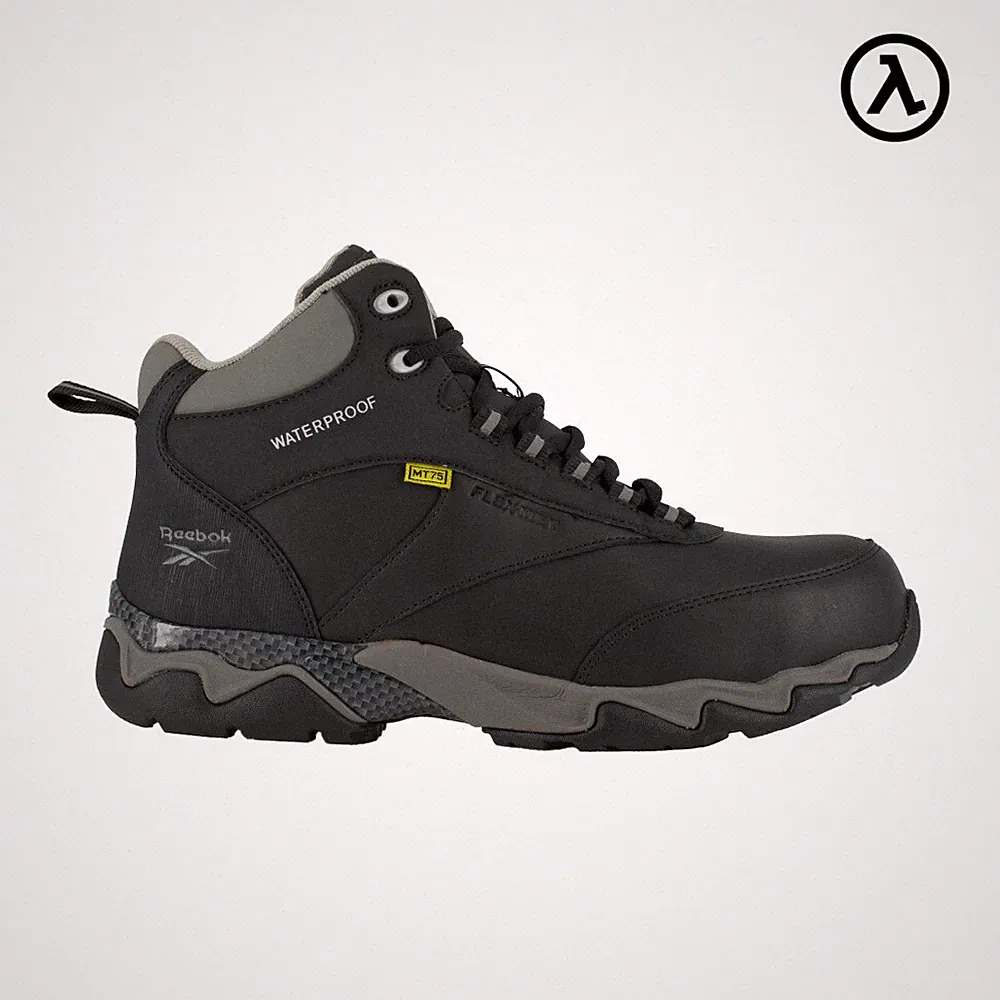 REEBOK BEAMER WOMEN'S WATERPROOF ATHLETIC WORK CUSHGUARD™ INTERNAL BOOTS RB167