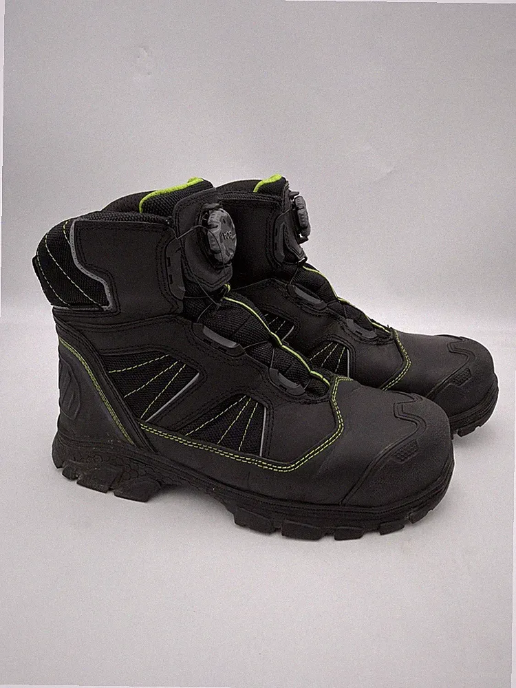 RefrigiWear Mens Extreme Hiker Waterproof Insulated Freezer Boots Size 13