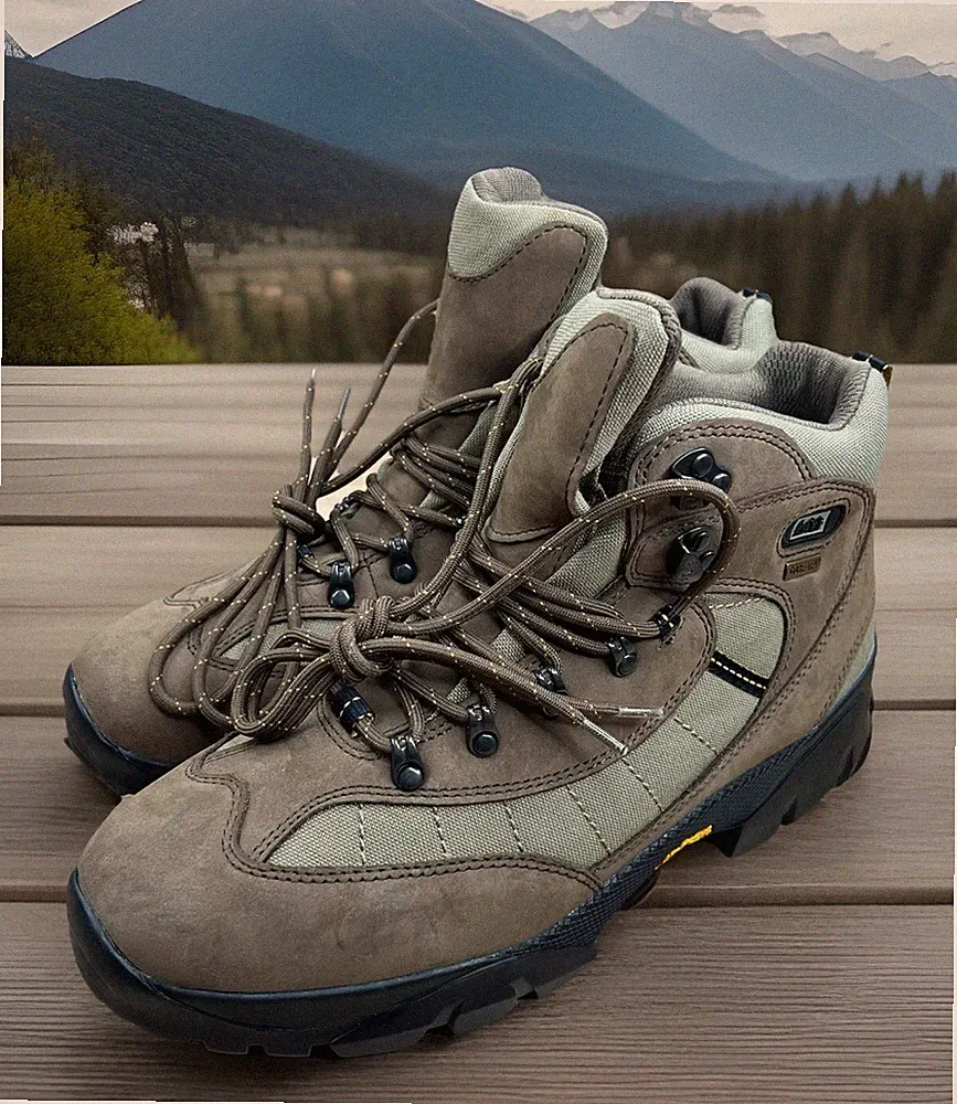 REI Monarch 3 GTX Goretex Kangaroo BOA Hiking Boots Mens 11.5