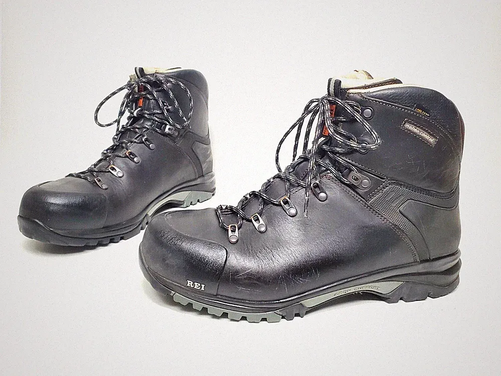 REI Spirit III GTX Hiking Backpacking Trekking Boots Men's US 14