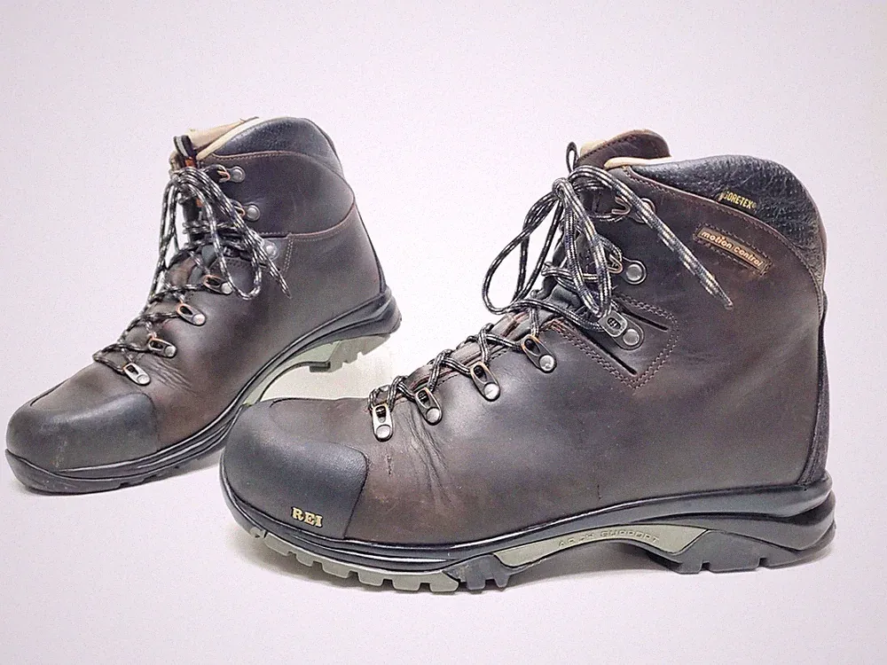 REI Spirit III GTX Waterproof Hiking Backpacking Boots Men's US 12 M