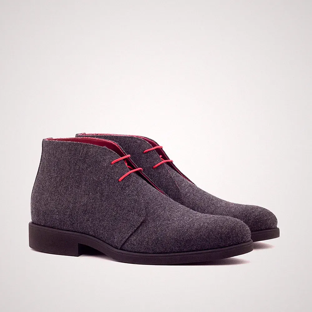 Robert August | The Madison St. Chukka Boot No. 3235