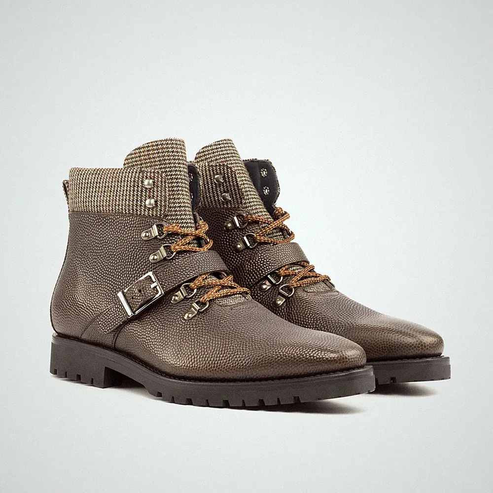 Robert August | The Walton St. Hiking Boot No. 4761