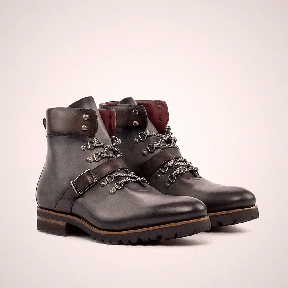 Robert August | The Walton St. Hiking Boot No. 5193