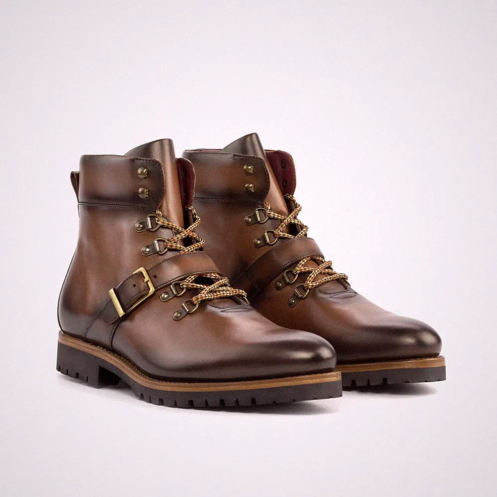 Robert August | The Walton St. Hiking Boot No. 5196