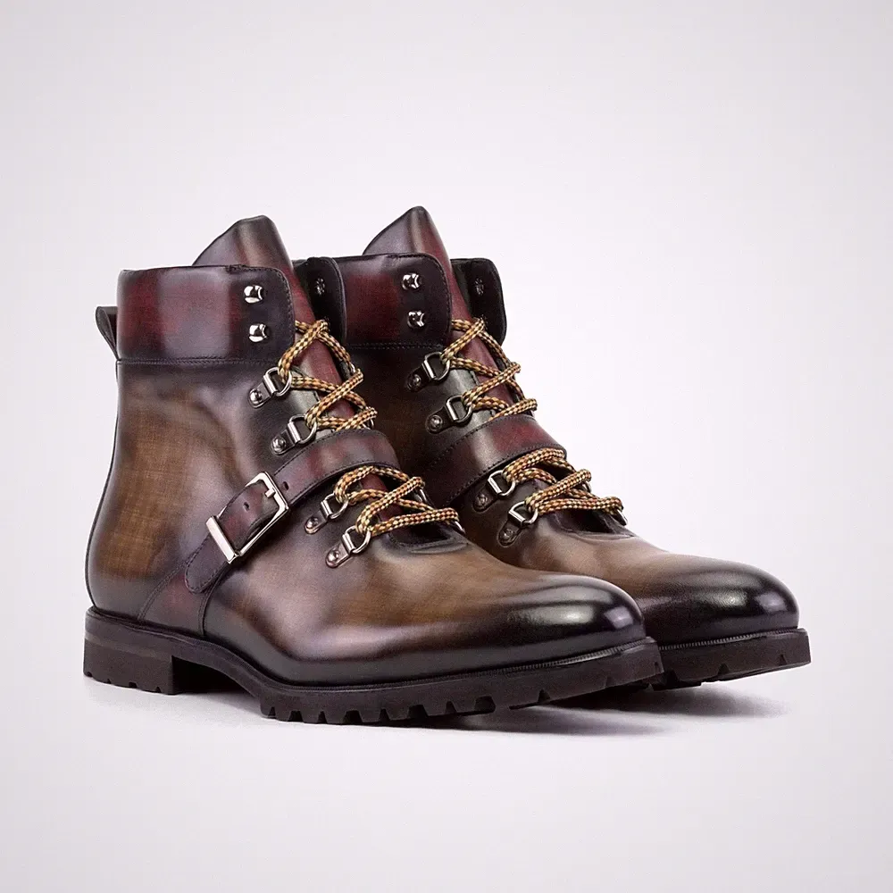 Robert August | The Walton St. Hiking Boot No. 5809