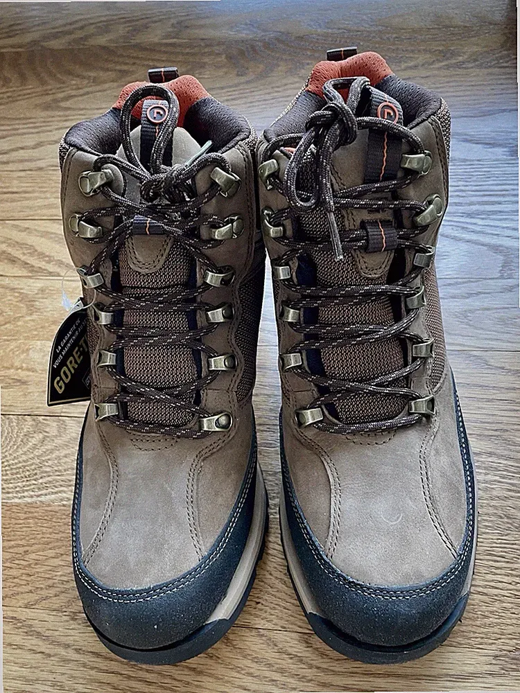 Rockport K54048 Men's Range Trail Vicuña LE 7M Climbing Boots