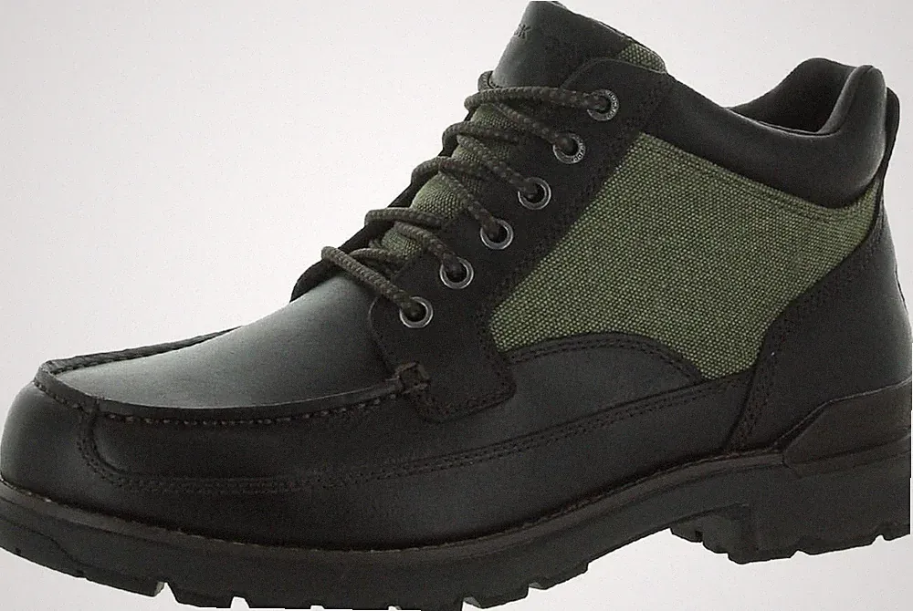 Rockport Men's Total Motion Trek Keota Boot Hiking Java 7W