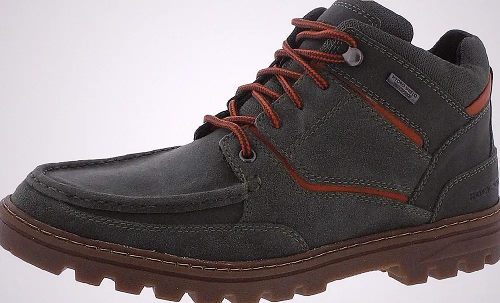 Rockport Mens Weather Ready Marangue II Hiking Boots