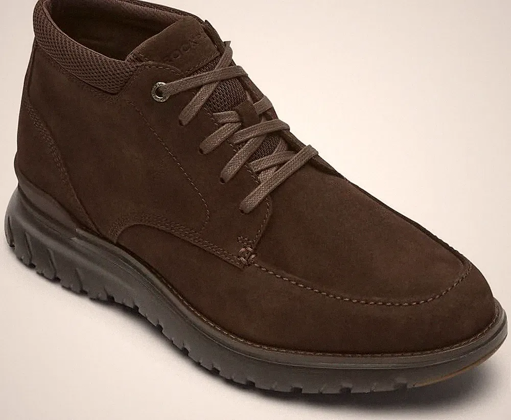 Rockport Tms Apron Chukka Men's Boots