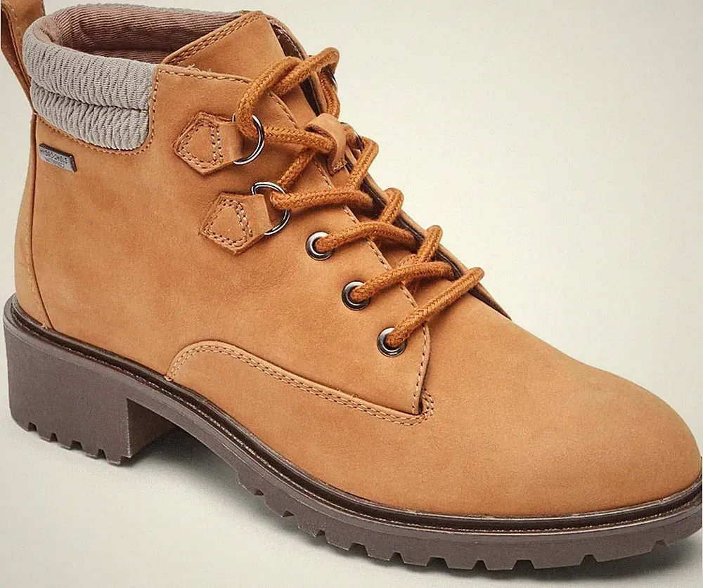Rockport Women's Ryleigh Hiker Waterproof Hiking Boot