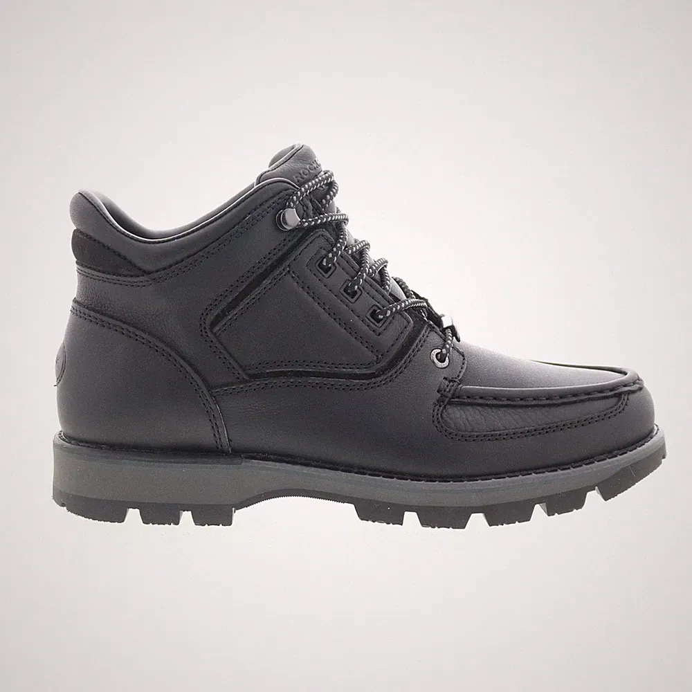 Rockport XCS Umbwe II Trail Boot Waterproof CI7961 Mens Black Hiking Boots 8