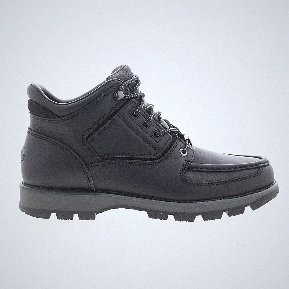 Rockport XCS Umbwe II Trail Boot Waterproof Mens Black Wide Hiking Boots