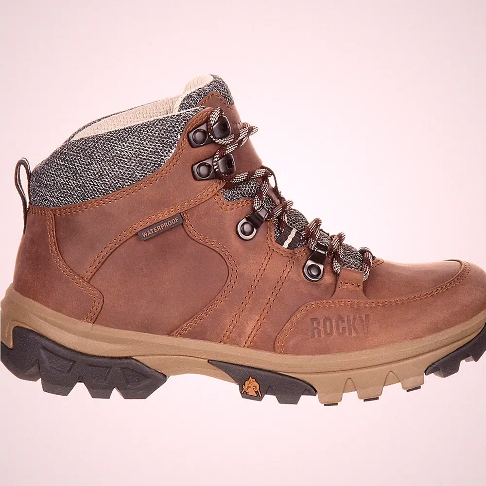 Rocky Endeavor Point Women's Waterproof Outdoor Hiking Boots | RKS0301 Review