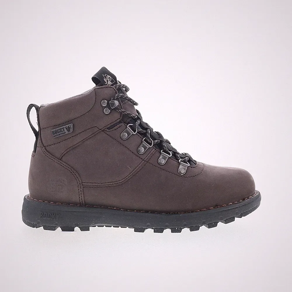 Rocky Legacy 32 Waterproof 6" HNTG Hiking Boot Womens Gray Hiking Boots